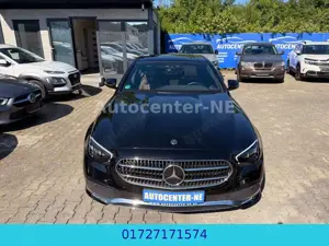 Mercedes-Benz E 400 d 4Matic Bild 1