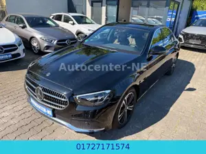 Mercedes-Benz E 400 d 4Matic Bild 3