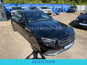 Mercedes-Benz E 400 d 4Matic Bild 2