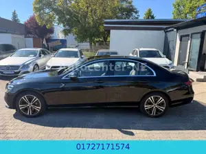 Mercedes-Benz E 400 d 4Matic Bild 4