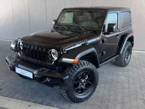 Jeep Wrangler Willys MY 25 "ACC,Carplay,AHK,S+LHZ*