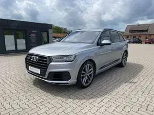 Audi SQ7 4.0 TDI quattro 2HD Standheizung Matrix