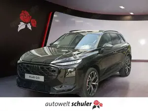 Audi Q3 SUV 1.5 TFSI S-tronic S-line AHK LED TechPlus