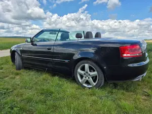 Audi Cabriolet S-Line