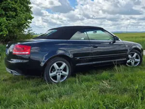 Audi Cabriolet S-Line