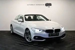 BMW 440 Cabrio Sport Line*BI-XENON *H/K *SHZ *MEMORY