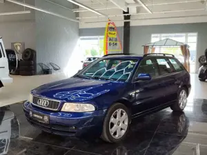 Audi S4 2.7 quattro Avant Recaro Bose Navi Xenon 3.Ha