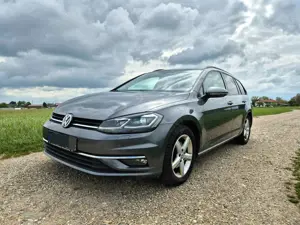 Volkswagen Golf Variant Golf Variant 1.6 TDI (BlueMotion Technology) DSG Comfortline