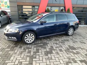 Volkswagen Passat Variant 1.4 122PS*Navi*SHZ*Alu*PDC*DSG