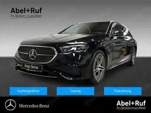 Mercedes-Benz E 300 de T AMG+DIGITAL+LrHz+TotW+SHz+AHK+DAB+360
