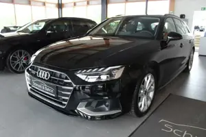 Audi A4 Avant 40 TDI quattro S tronic advanced