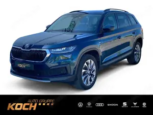 Skoda Kodiaq 1.5TSI Clever DSG Navi LED Kamera Standh.