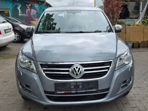 Volkswagen Tiguan Trend Automatik