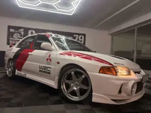 Mitsubishi Lancer Evo lution IV *KUNDENAUFTRAG* Klima Fenster el.