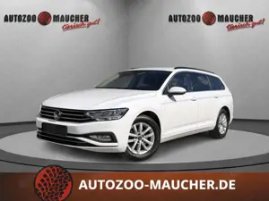 Volkswagen Passat Variant Passat Business 2.0TDI DSG NAV/ACC/KAMERA/SHZ