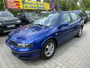 SEAT Toledo Business 1.6 16V*SCHECKHEFT*