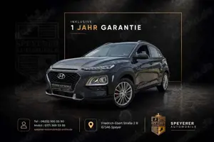 Hyundai KONA |1.HAND|SHZ|LED|KAMERA|APPLE-C|NAVI|