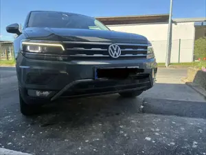 Volkswagen Tiguan Allspace Highline 4Motion
