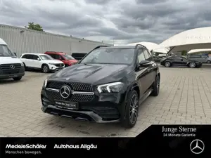 Mercedes-Benz GLE 300 GLE 300 d 4M AMG Night 21" AHK Airmatic Fahr-Assi