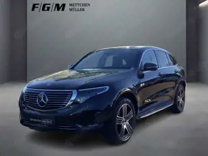 Mercedes-Benz EQC 400 EQC 400 4M Distr/KeyG/360/Multib/AHK/HUD/Sitzkli