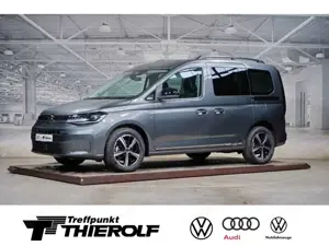 Volkswagen Caddy Life 5-Sitzer 1.5 TSI DSG Dark Label KR