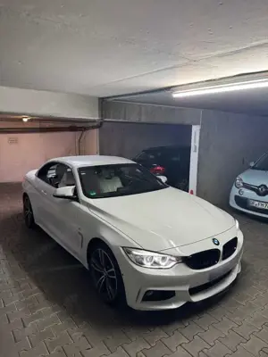 BMW 440 M Sport Bild 2