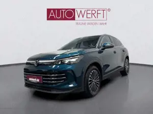 Volkswagen Tiguan 2.0 TDI DSG ELEGANCE LED+ NAVI KAM PDC SHZ 18Z
