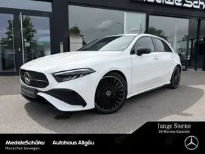 Mercedes-Benz A 180 A 180 AMG Night SpecialEdit 19'' LED Sound Kam Tel