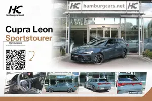 CUPRA Leon Sportstourer ST 1.5eTSI DSG AHK Nav EdgeWinter...