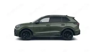 Volkswagen Tiguan R-Line 2.0TDI DSG 4MOTION AHK 20" Harman- Bild 5