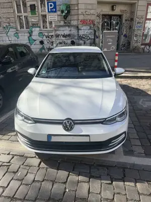 Volkswagen Golf 2.0 TSI OPF DSG Style