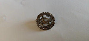Anstecknadel bronze, Deutscher Sportbund