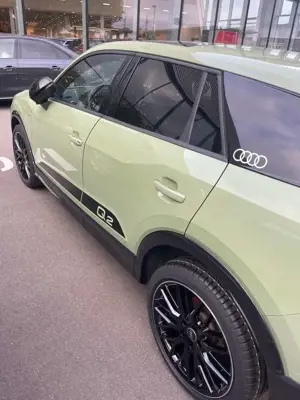 Audi Q2 35 TFSI S tronic line