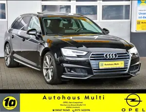 Audi A4 Avant design S-line Pano BO ACC LED Kamera