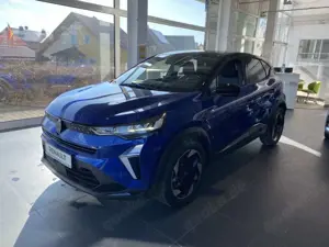 Renault Captur Techno Mild Hybrid 140
