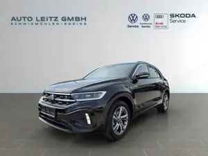Volkswagen T-Roc 1.5 TSI DSG R-Line AHK ACC RFK VC Navi APP