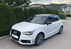 Audi A1 1.4 TFSI Sportback S line Sportpaket