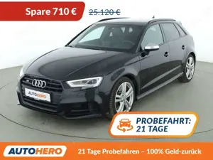 Audi S3 2.0 TFSI quattro Aut.*NAVI*BO*LED*TEMPO*PDC*SHZ*