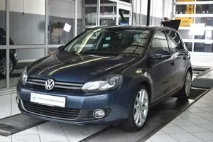 Volkswagen Golf VI 1.4TSI Highline DSG*AHK*Bi-Xenon*PDC
