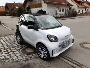 smart forTwo coupe EQ