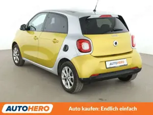 smart forFour 0.9 Turbo Basis passion Aut.*CAM*NAVI*SHZ*TEMPO* Bild 2