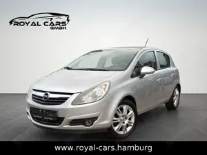 Opel Corsa D Edition*KLIMA*ALU*ALLWETTER*TEMPOMAT*AUX
