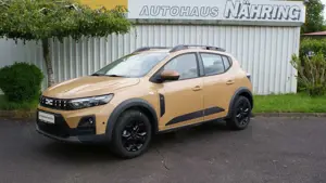 Dacia Sandero Stepway Extreme 110 PS  Winter- Driving Paket