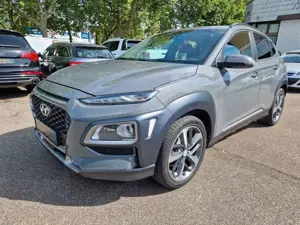Hyundai KONA Premium 2WD DCT +LEDER+NAVI+KAMERA+LED+