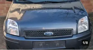 Ford Fusion 1.4 Trend