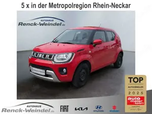 Suzuki Ignis 1.2 CLUB Klima Lichtsensor Privacyverglasung teilb