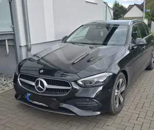 Mercedes-Benz C 200 d T 9G-TRONIC / TÜV + Service Neu