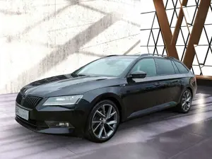 Skoda Superb 2.0 TSI Combi Sportline|