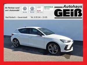 CUPRA Leon 1.5 TSI 18"/Rkam/Shz/ACC/PDC/AppC..........