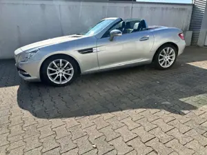 Mercedes-Benz SLK 200 SLK 200 (BlueEFFICIENCY), top Gepflegt